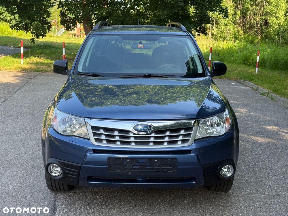 Subaru Forester 2.0X Exclusive - 1