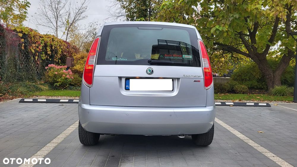 Skoda Roomster 2012 photo 5
