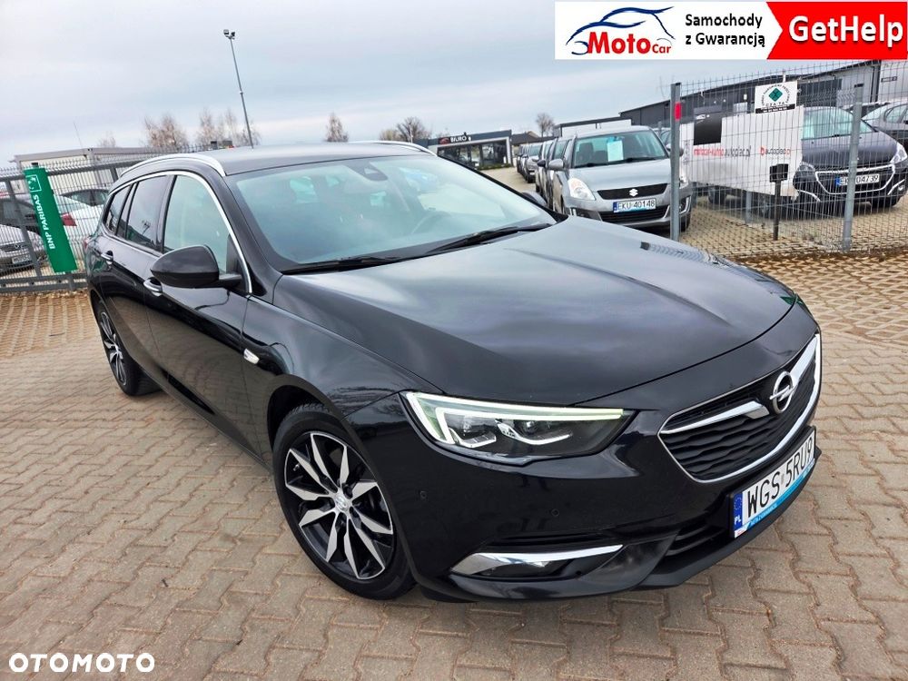 Opel Insignia 2.0 CDTI 4x4 Exclusive S&S - 1