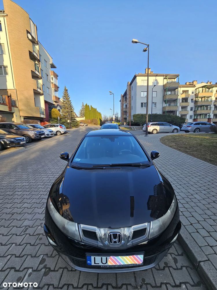 Honda Civic 1.4 Sport - 14