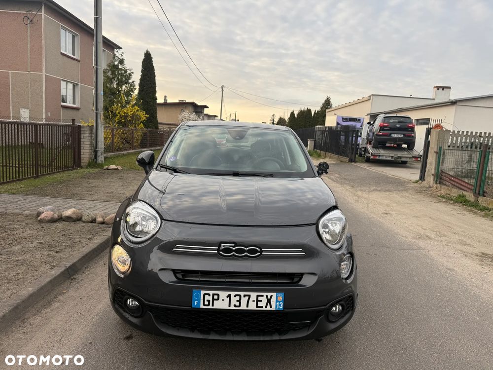Fiat 500X 1.5 T4 Hybrid Sport DCT - 8