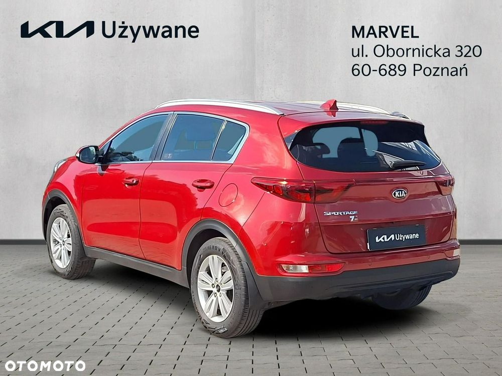 Kia Sportage 1.6 GDI M 2WD - 4
