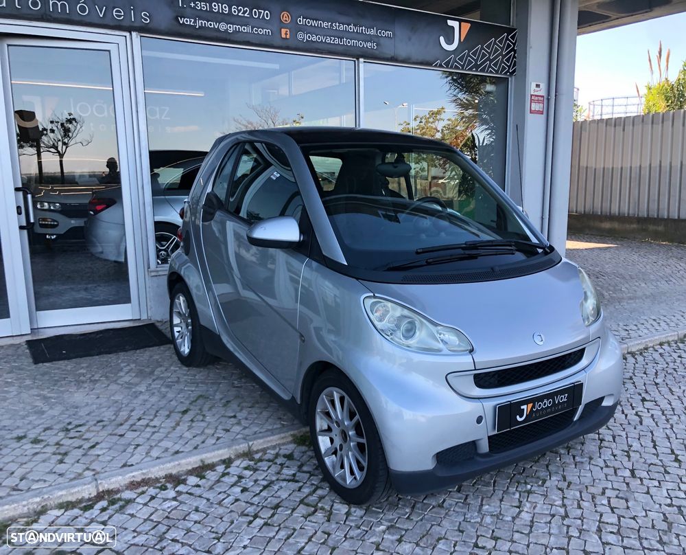 Smart ForTwo Coupé 0.8 cdi Passion 45 - 6