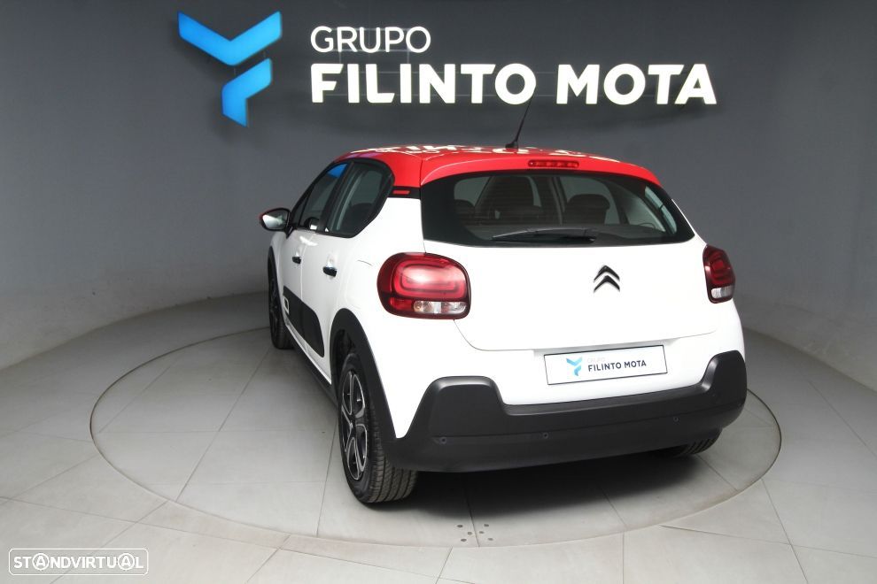 Citroën C3 1.2 PureTech Shine - 4