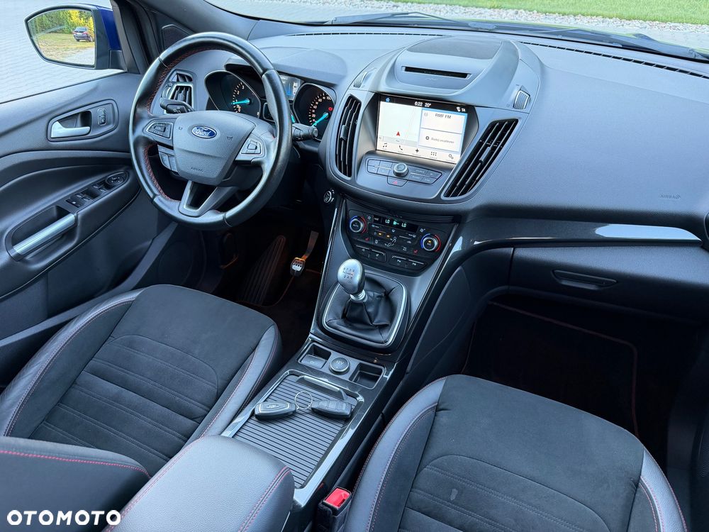 Ford Kuga 1.5 EcoBoost FWD ST-Line ASS - 17