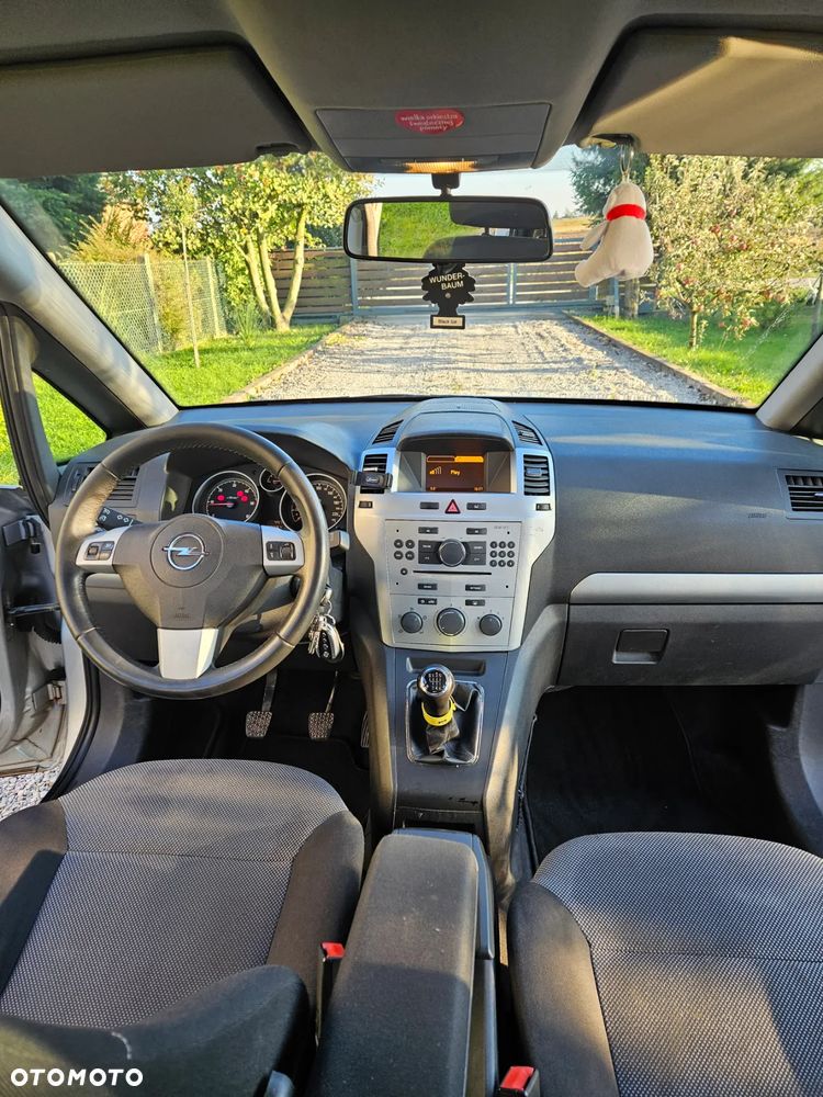 Opel Zafira 1.7 CDTI - 13
