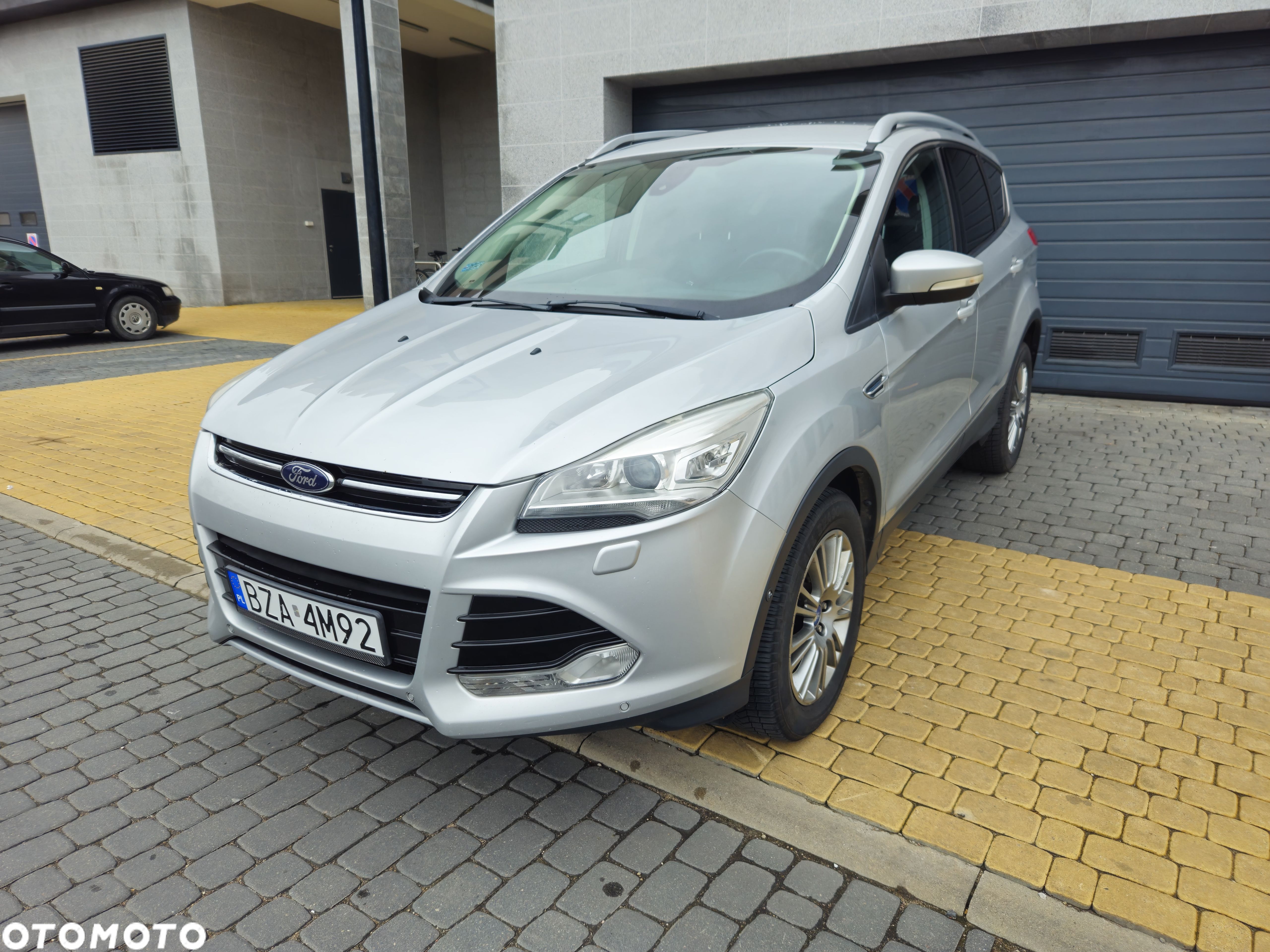 Ford Kuga 2.0 TDCi 4WD Titanium - 1