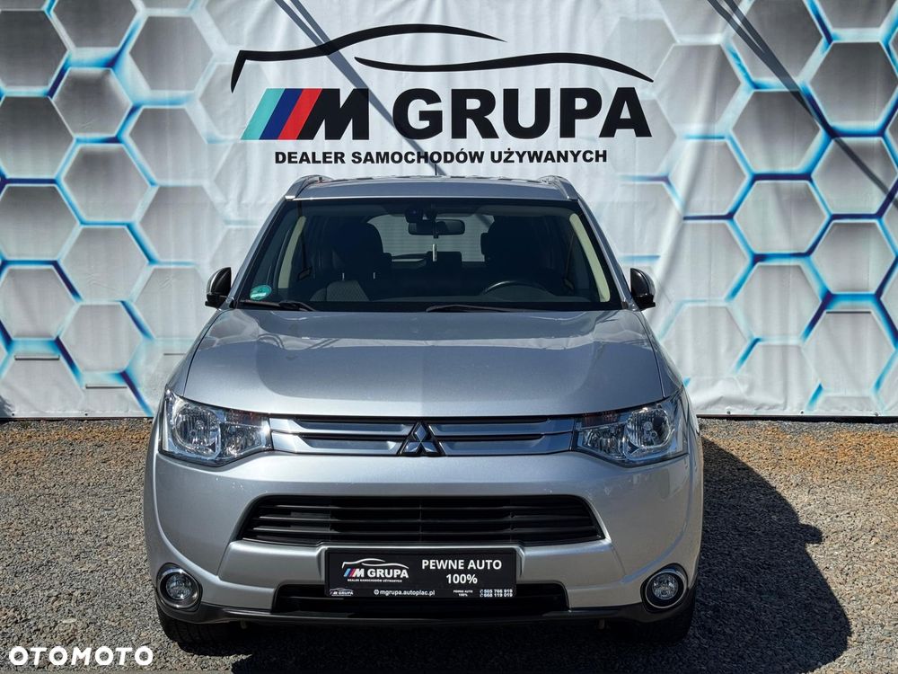 Mitsubishi Outlander 2.0 Intense + 2WD - 5
