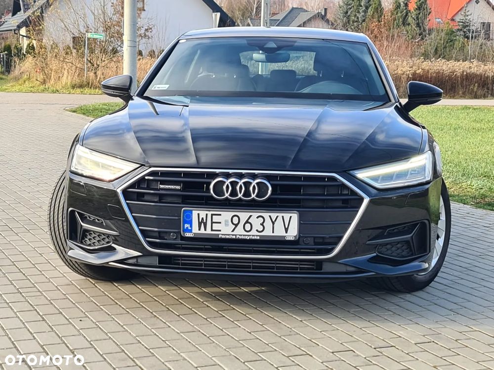 Audi A7 Sportback 45 TFSI S tronic - 31