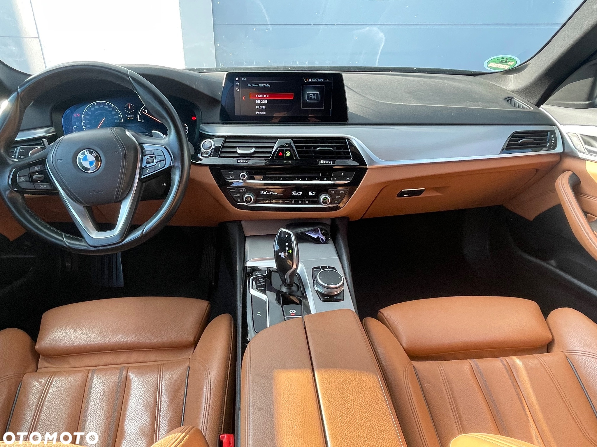 BMW Seria 5 520d - 6