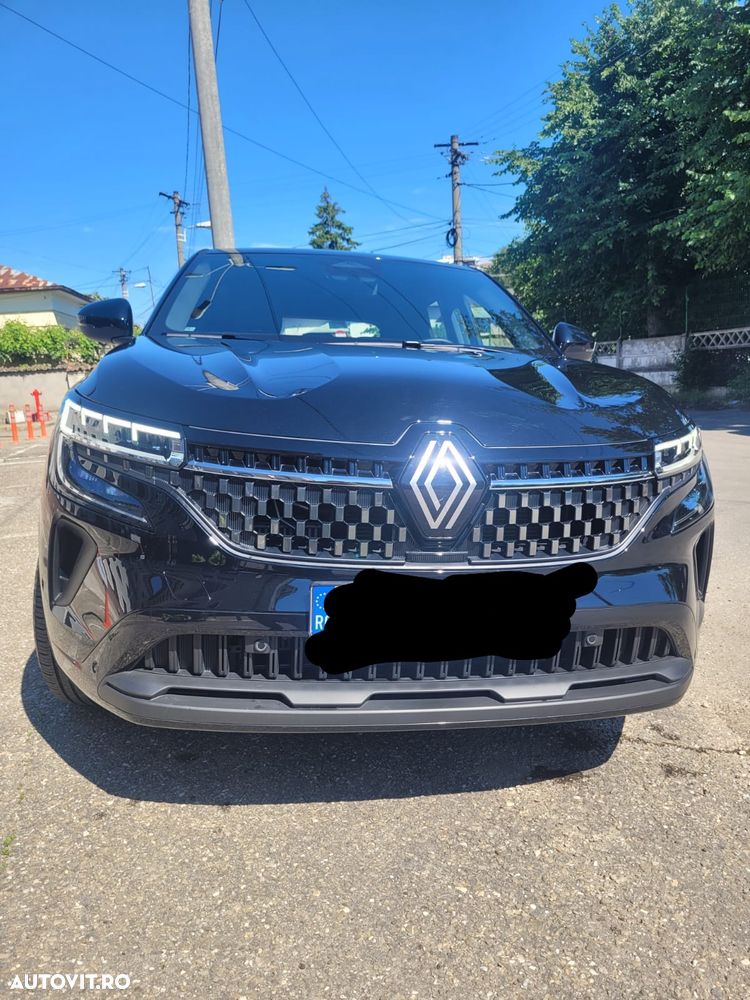 Renault Austral 140 MHEV Equilibre - 8