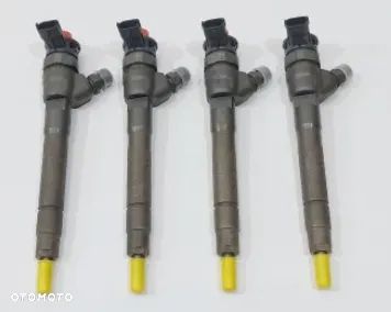 wtrysk wtryskiwacze wtryski renault opel nissan 1.6 dci 1.6 cdti - 1