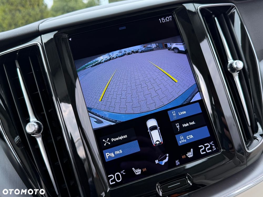 Volvo XC 60 B5 B Geartronic Momentum Pro - 28