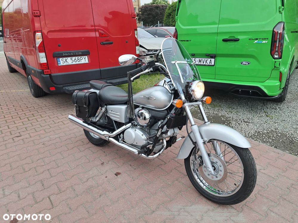 Honda Shadow - 22