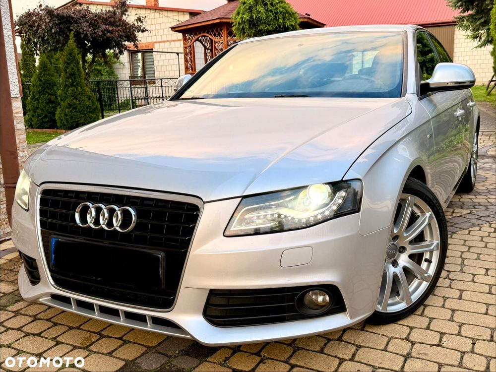 Audi A4 Limousine 2.0 TFSI Quattro Prime Line - 16