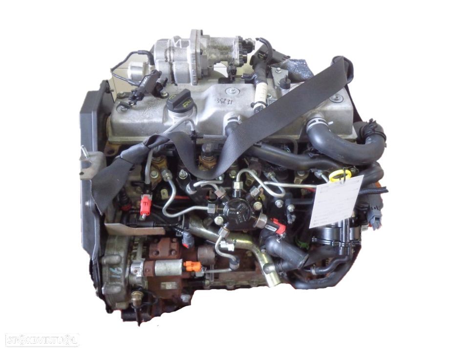 Motor Ford Connect 2012 1.8Tdci Ref: RWPA - 1