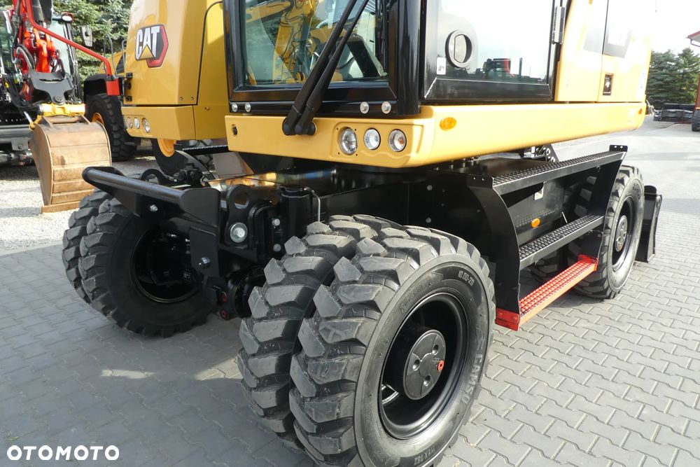 Caterpillar M 317F Z NIEMIEC - 11