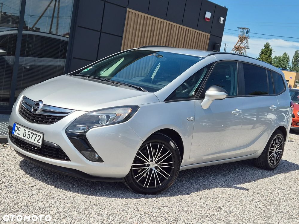 Opel Zafira Tourer 1.4 Turbo Business Innovation - 4