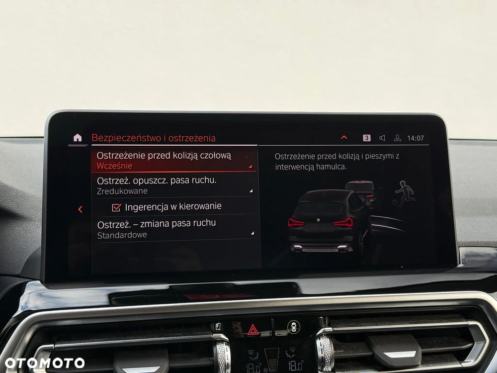 BMW X3 xDrive20d - 34