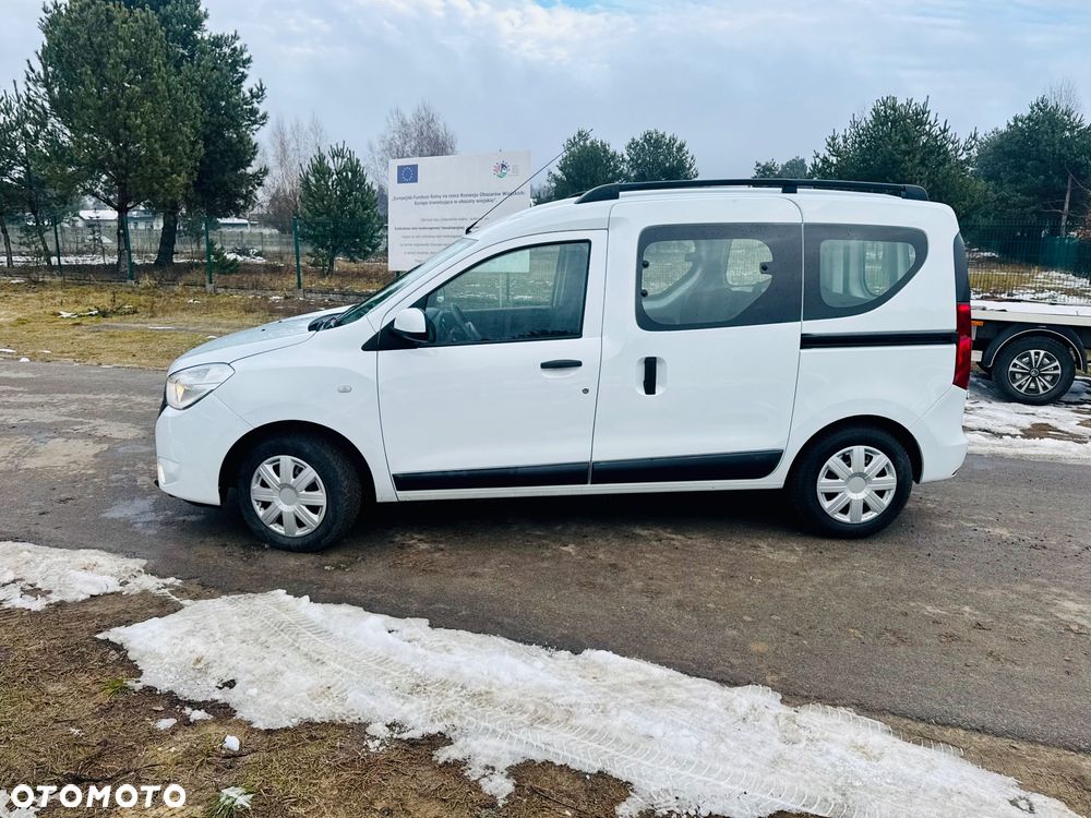 Dacia Dokker dCi 75 Laureate - 4