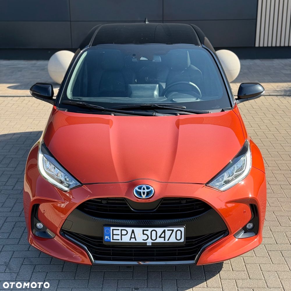 Toyota Yaris - 7