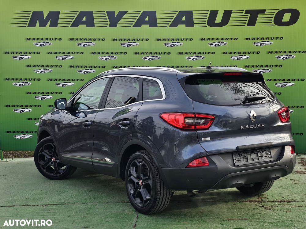 Renault Kadjar Energy TCe 130 EDC Bose Edition - 8