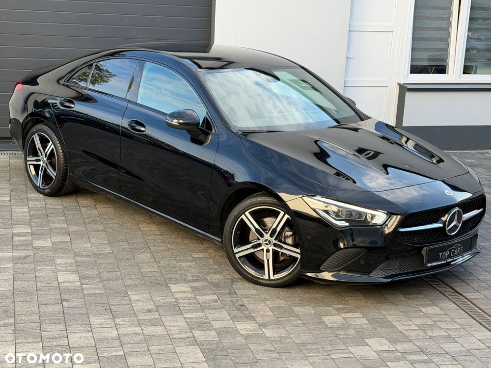 Mercedes-Benz CLA - 19