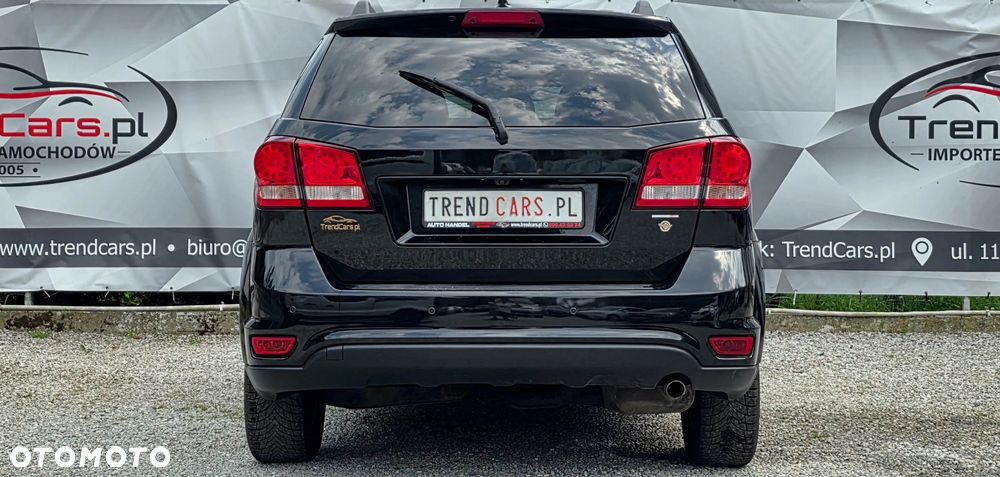 Fiat Freemont 2.0 Multijet 16V DPF Urban - 28