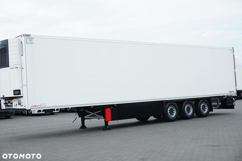 Schmitz Cargobull CHŁODNIA / CARRIER VECTOR 1550 / FABRYCZNIE NOWE - 3