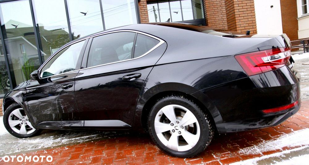 Skoda Superb - 31