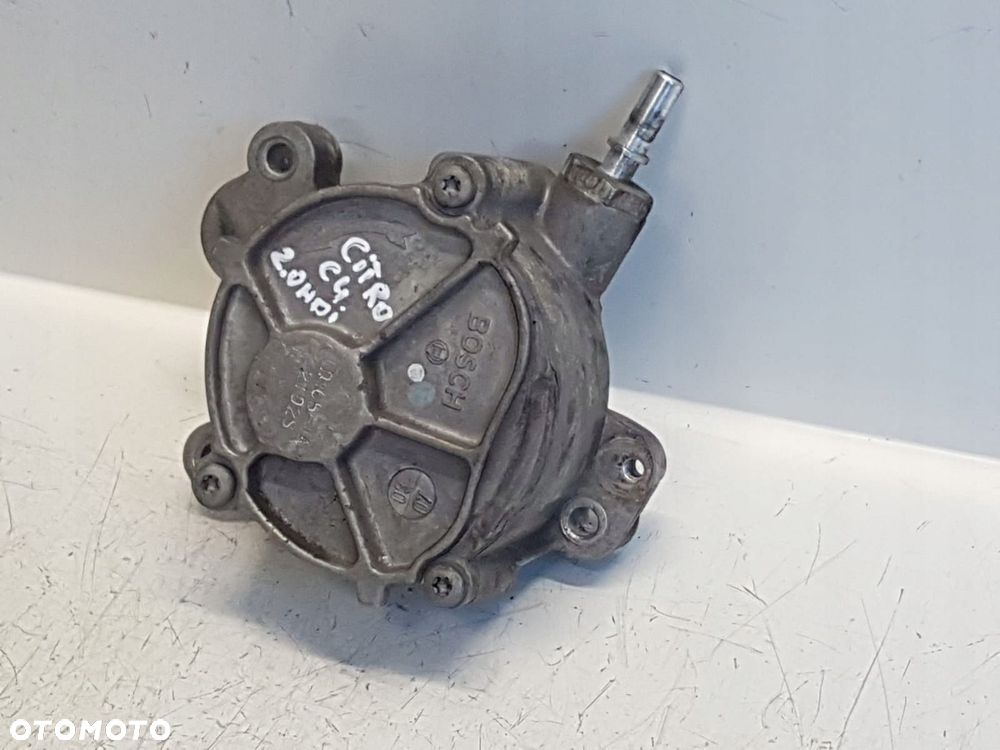 C4 GRAND PICASSO 2.0HDI POMPA VACUM D165-1A - 3