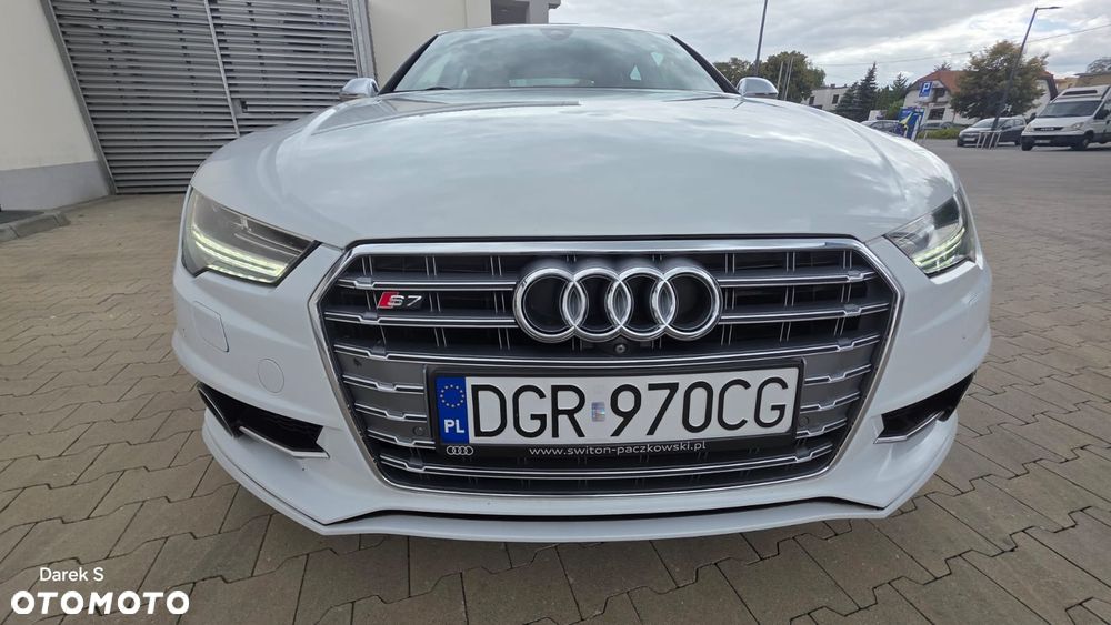 Audi S7 Sportback - 6