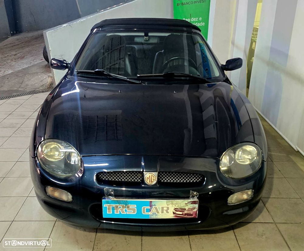 MG TF - 3