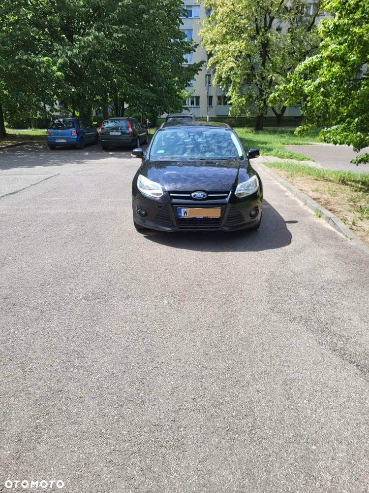 Ford Focus 1.0 EcoBoost Trend ASS - 3