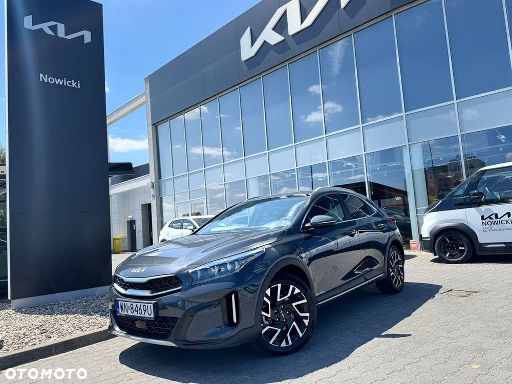 Kia XCeed 1.6 GDI PHEV Business Line DCT - 2