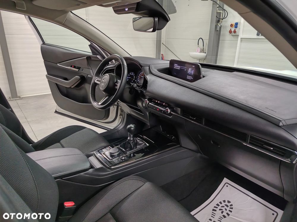Mazda CX-30 SKYACTIV-G 2.0 M-Hybrid 150 - 29