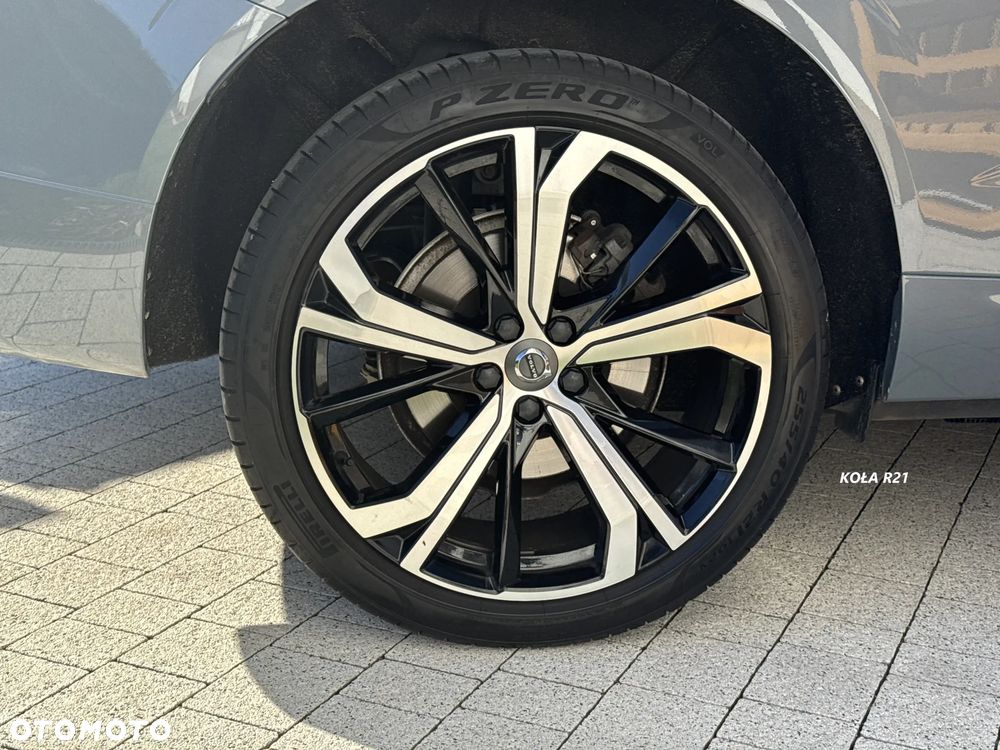 Volvo XC 60 B5 D AWD Geartronic RDesign - 39