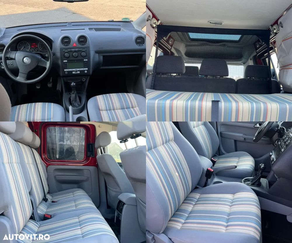 Volkswagen Caddy - 9