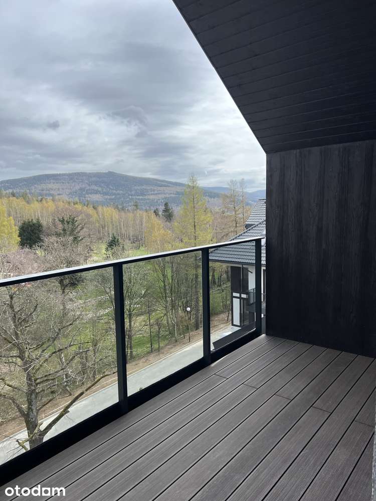 Widokowy apartament w Świeradowie Zdroju