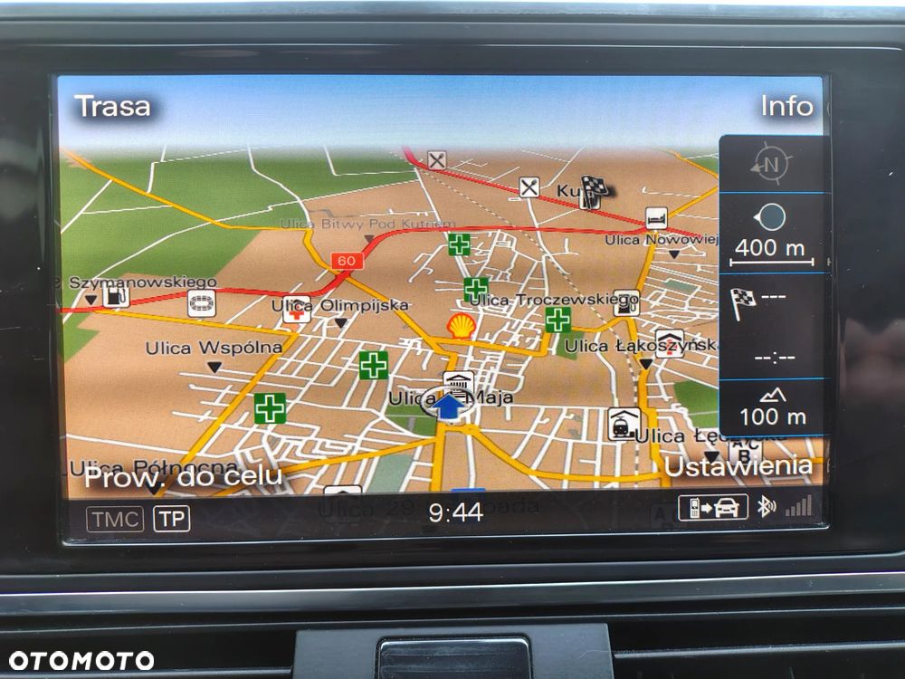 Audi A6 Avant 2.0 TDI DPF multitronic - 18