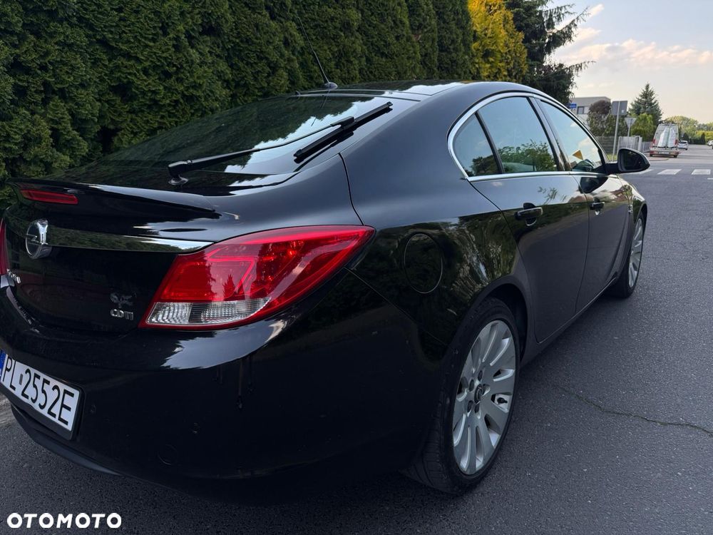 Opel Insignia 2.0 CDTI Cosmo - 10