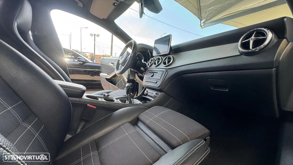 Mercedes-Benz CLA 200 d Shooting Brake Urban - 40
