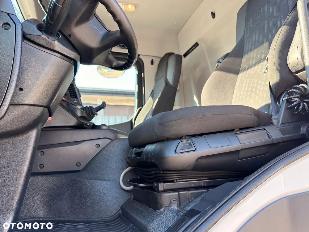 Mercedes-Benz Bramowiec Fornal NKR Euro 6 - 13