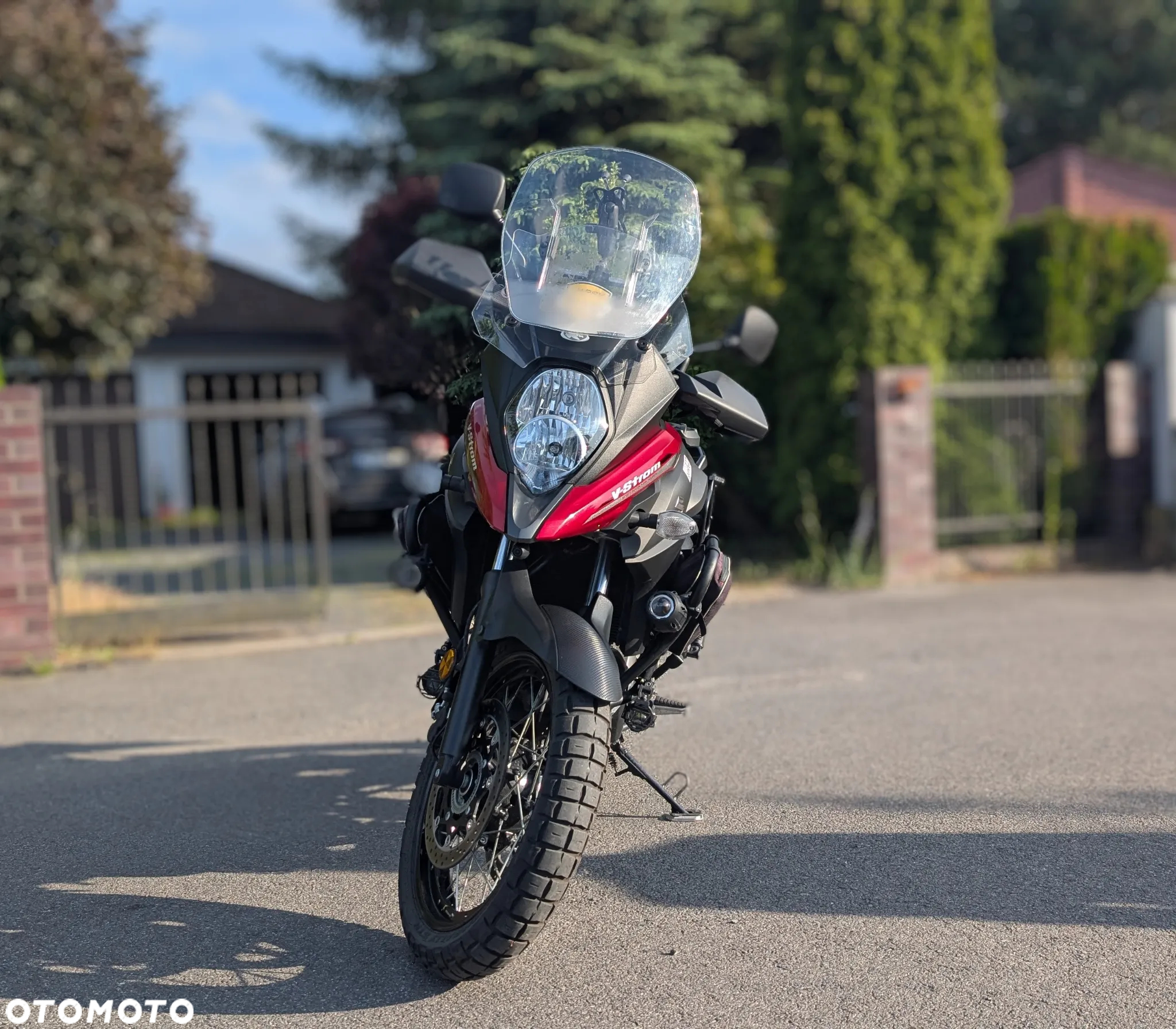 Suzuki V-STROM
