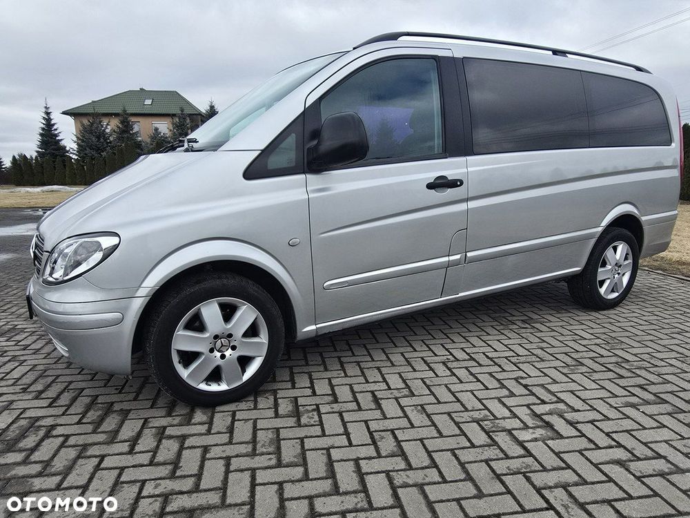 Mercedes-Benz Vito - 8