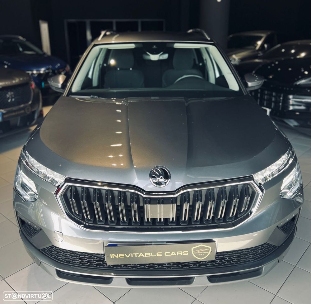 Skoda Kamiq 1.0 TSI Style DSG - 3