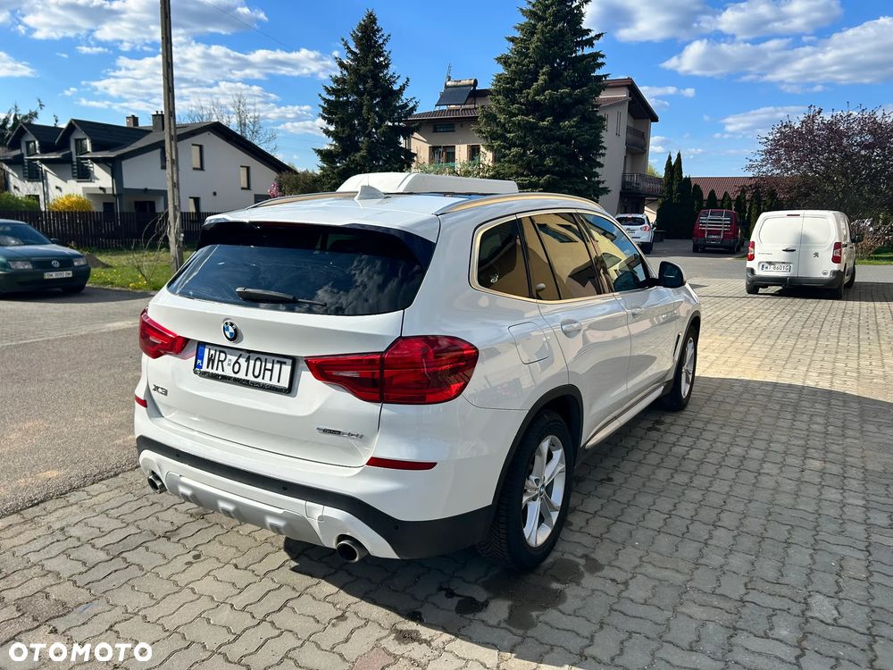 BMW X3 xDrive30i xLine - 35