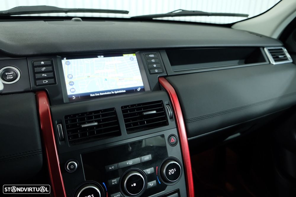 Land Rover Discovery Sport 2.0 TD4 HSE - 17