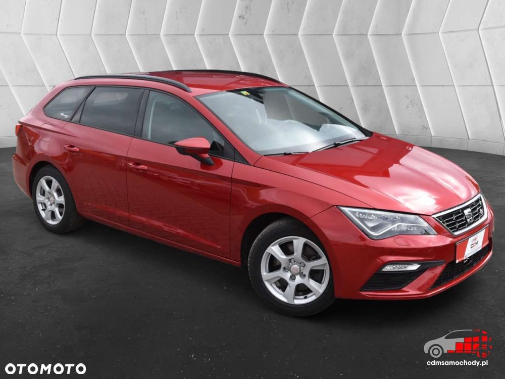 Seat Leon Sportstourer - 4