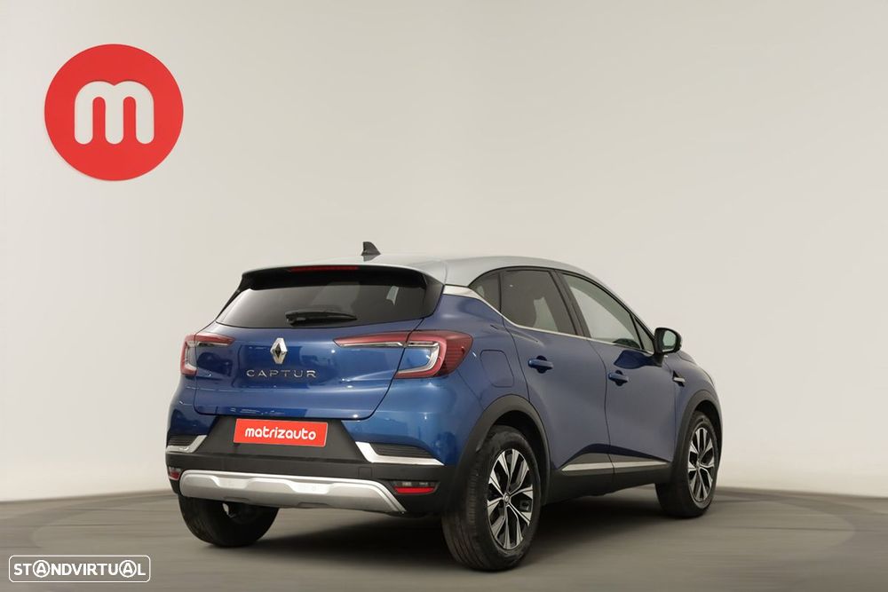 Renault Captur 1.0 TCe Techno Bi-Fuel - 4